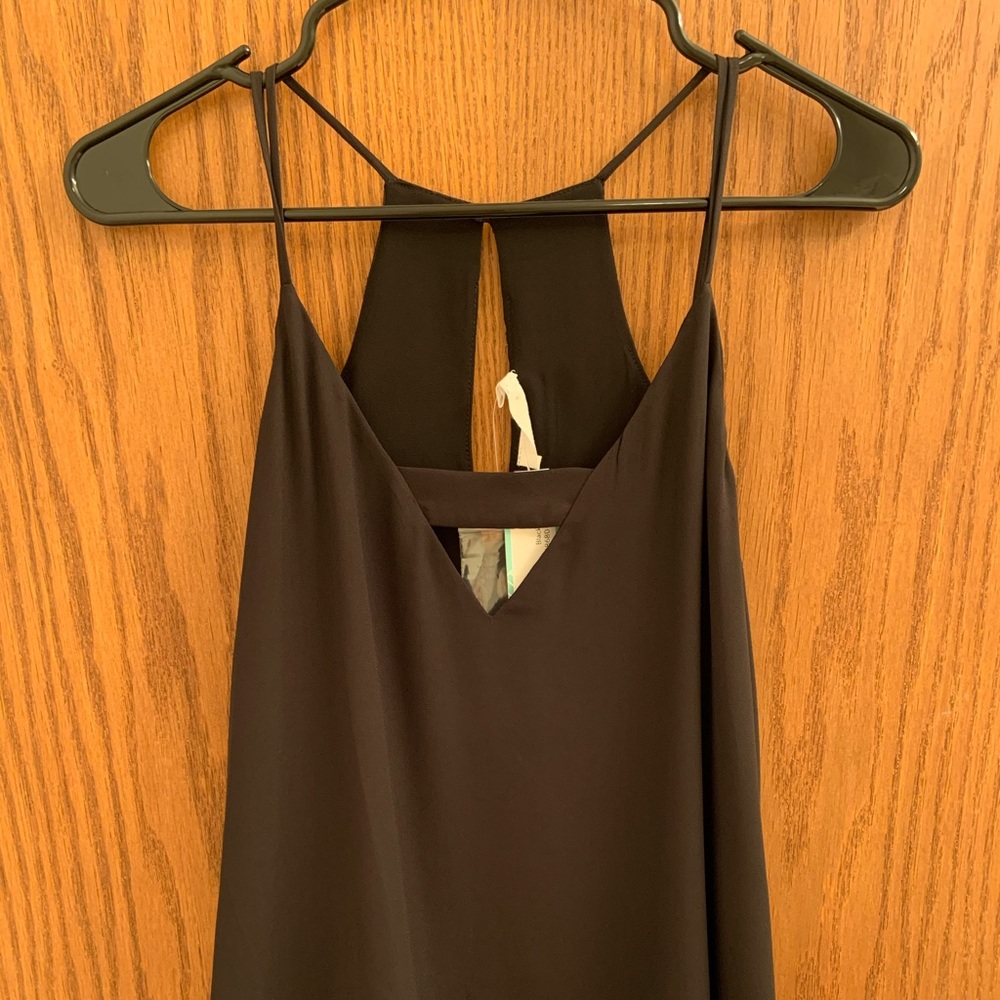 Flowy tank blouse
